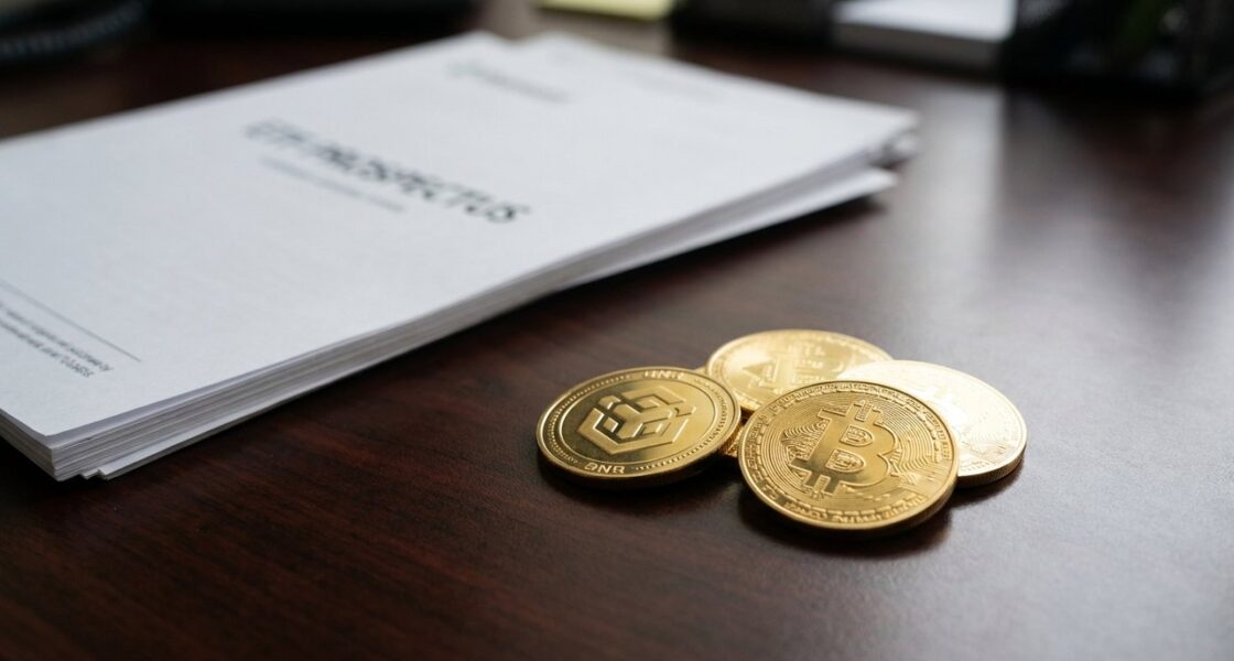 Teucrium ยื่นเปิดตัว ETF BNB แบบ 2x Long รายวัน ต่อ ก.ล.ต. สหรัฐฯ