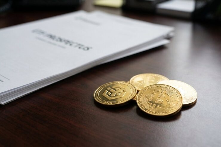 Teucrium ยื่นเปิดตัว ETF BNB แบบ 2x Long รายวัน ต่อ ก.ล.ต. สหรัฐฯ