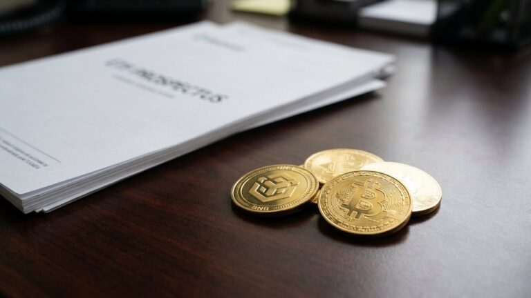 Teucrium ยื่นเปิดตัว ETF BNB แบบ 2x Long รายวัน ต่อ ก.ล.ต. สหรัฐฯ