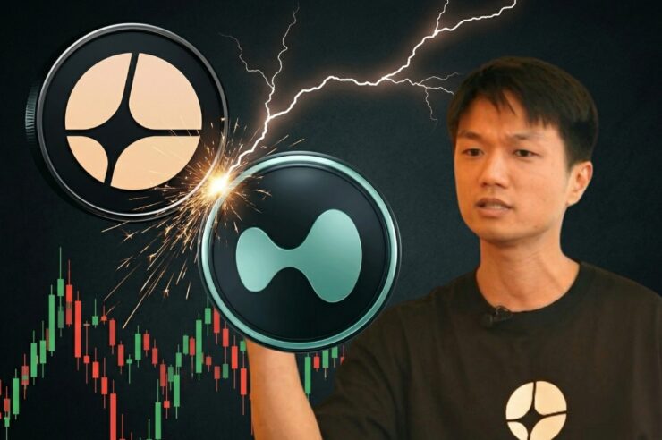 CEO Aster สรุปกลยุทธ์ 1 ปี ผงาดแซงเบอร์หนึ่งวงการ DEX