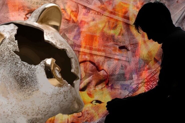 หนุ่มโอดลงทุนเหรียญคริปโตไทย เงินต้น 500,000 เหลือเพียงหลักพัน 