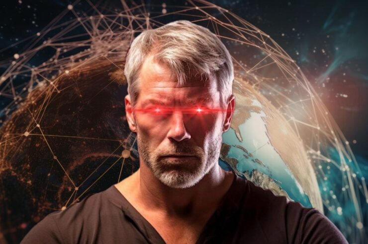 Michael Saylor เผย 3 สุดยอดสิ่งที่อาจจะเปลี่ยนชีวิตคุณไปตลอดกาล