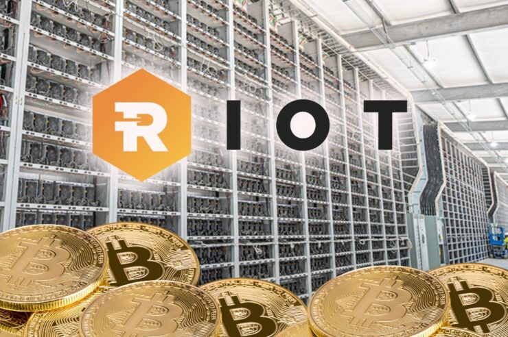 Riot Platforms เทขาย Bitcoin 3,778 BTC ในไตรมาส 1 ปี 2026