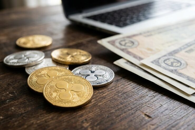 พันธบัตรสหรัฐฯ แบบโทเคนบน XRP Ledger พุ่ง 8 เท่า แตะ $418 ล้าน