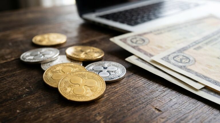พันธบัตรสหรัฐฯ แบบโทเคนบน XRP Ledger พุ่ง 8 เท่า แตะ $418 ล้าน