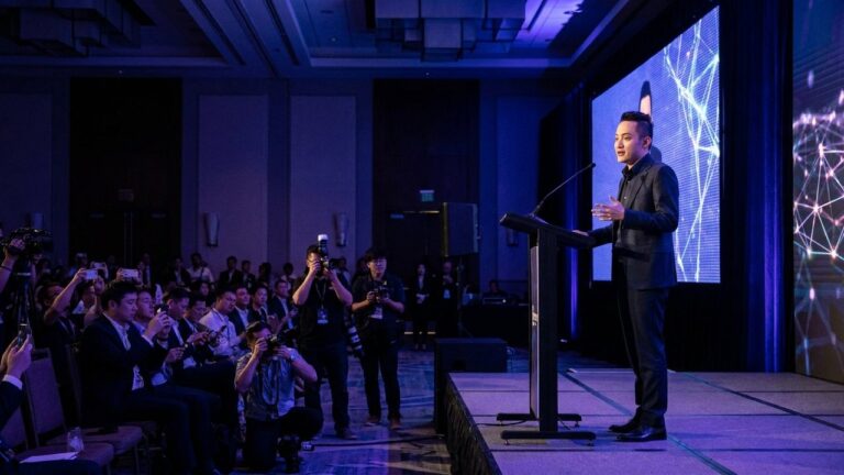 TRON และ HTX เตรียมอัด $20 ล้าน ดึง Aave V3 ขึ้นเครือข่าย TRON