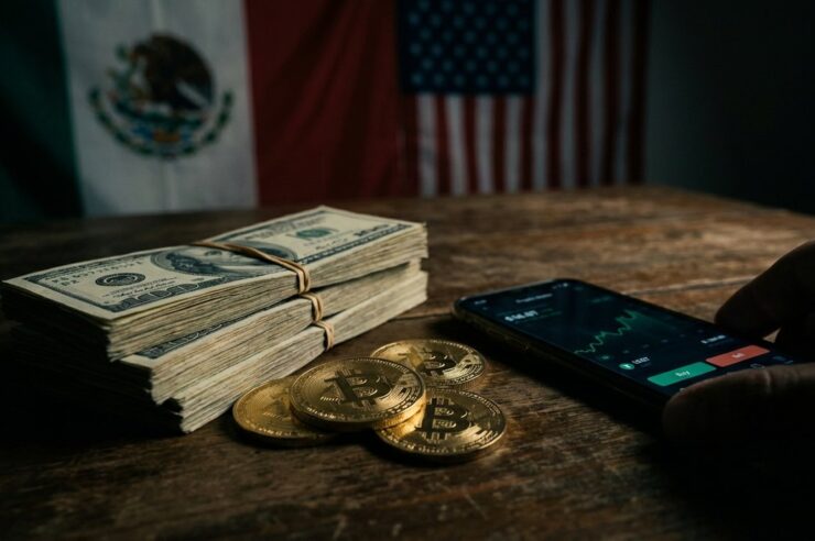 ภาษีโอนเงินของทรัมป์ดันเงินสกปรกคาร์เทลเม็กซิโกไหลเข้าคริปโต นักเทรดไทยเสี่ยงโดยไม่รู้ตัว