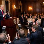 Trump เตรียมขึ้นพูดงาน Bitcoin and Crypto Conference ที่ Mar-a-Lago วันนี้