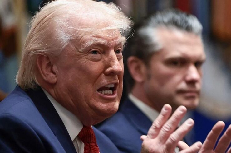 จับตาทรัมป์ถอนทหารอิหร่าน ปิดฉากสงครามหรือ April Fool’s Day