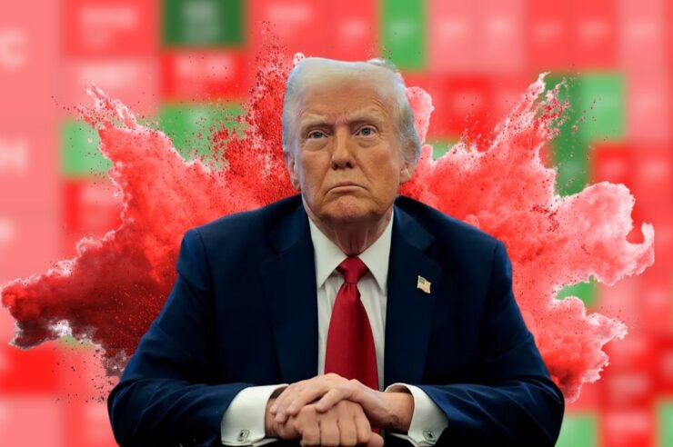 คริปโตแดงเดือด ผวาทรัมป์ลั่น ขอคืนเดียวถล่มได้ทั้งอิหร่าน