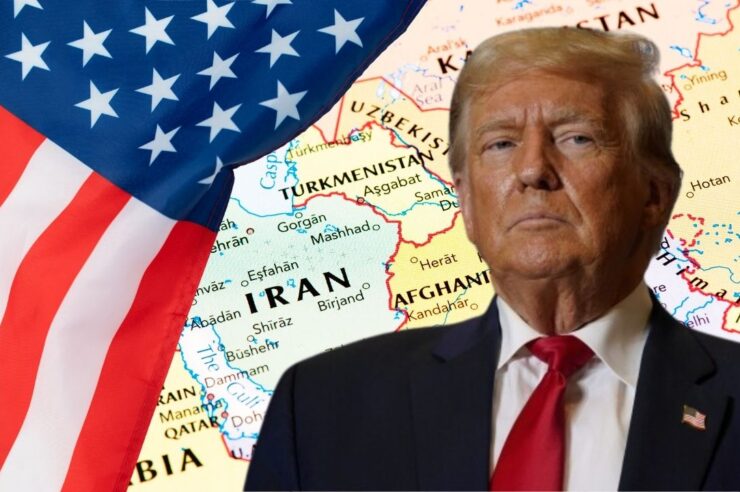 โลกจับตาทรัมป์แถลง 8 โมงพรุ่งนี้ สงบศึกหรือกลับลำอิหร่าน