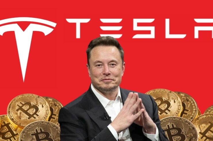 Tesla เผยงบไตรมาสแรกจับตาพอร์ต Bitcoin  มีการขยับหรือไม่ 