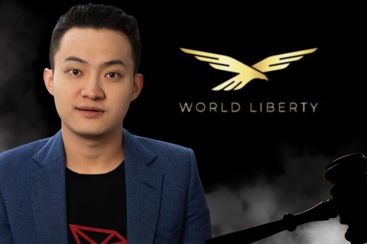 Justin Sun ยื่นฟ้อง World Liberty ของทรัมป์เผยโดนขู่เผาเหรียญ WLFI ในพอร์ตทิ้ง