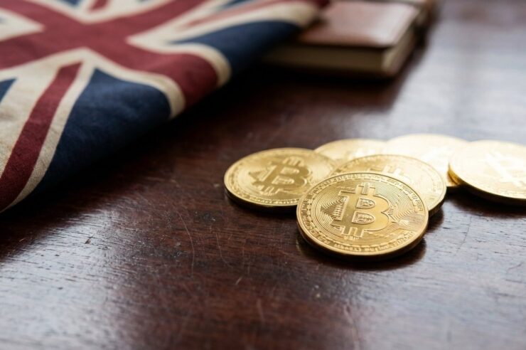 รัฐบาลอังกฤษขาดทุนบนกระดาษ $3.5 พันล้าน หลัง BTC ร่วงจากจุดสูงสุด