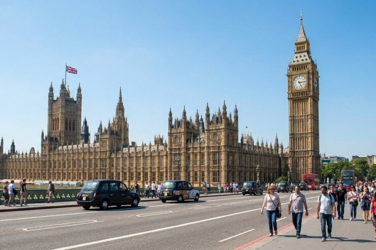 อังกฤษปฏิรูปกฎ Stablecoin ครั้งใหญ่ ตั้ง Chris Woolard คุมตลาดดิจิทัล