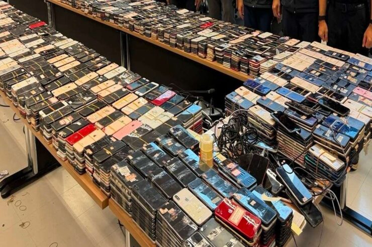 สหรัฐฯ สั่งคว่ำบาตร “ก๊ก อาน” นักการเมืองกัมพูชา เอี่ยวแก๊งตุ๋นคริปโตฯ ข้ามชาติ