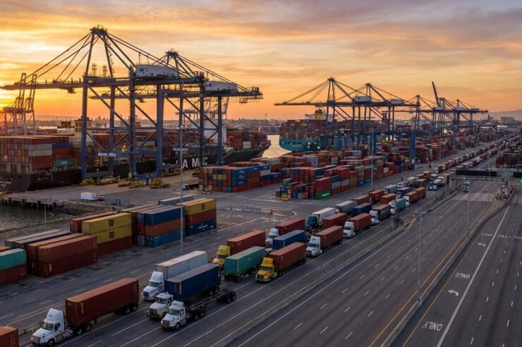 ยอดสั่งซื้อสินค้าคงทนสหรัฐฯ ร่วง -1.4% ต่ำกว่าคาด เพิ่มโอกาส Fed ลดดอกเบี้ย