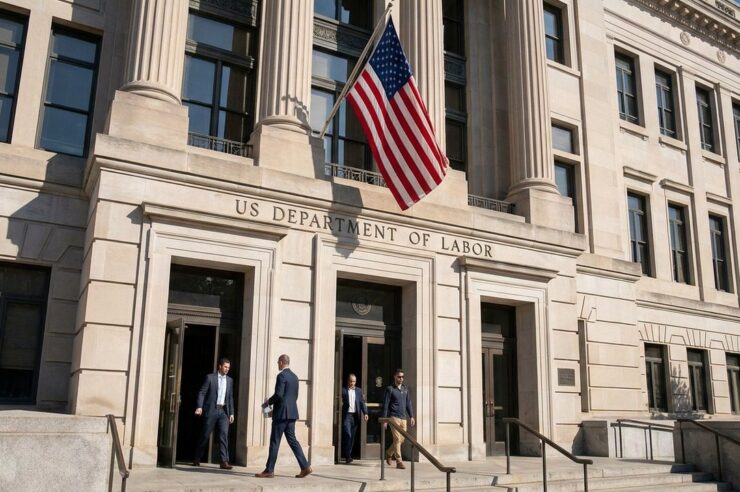 ตัวเลขว่างงานสหรัฐฯ ต่ำกว่าคาดที่ 189K หนุนบรรยากาศซื้อ Bitcoin