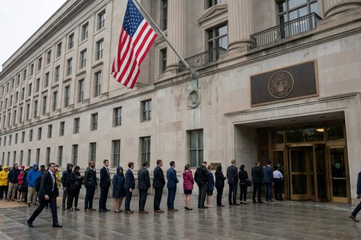 ตัวเลขว่างงานสหรัฐฯ ต่ำกว่าคาด กดดัน Fed ไม่รีบลดดอกเบี้ย