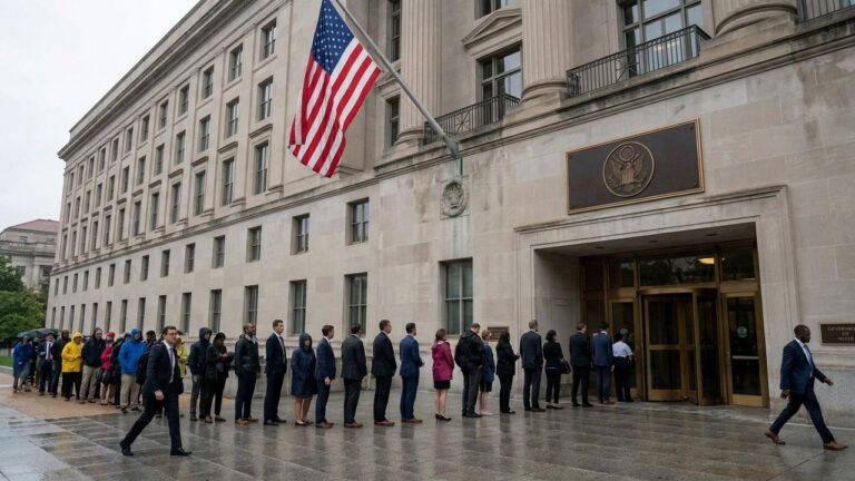 ตัวเลขว่างงานสหรัฐฯ ต่ำกว่าคาด กดดัน Fed ไม่รีบลดดอกเบี้ย