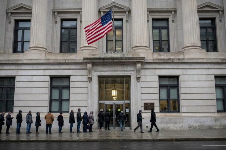 ตัวเลขว่างงานสหรัฐฯ ต่ำกว่าคาด ตลาดแรงงานแกร่งกดดันคริปโต