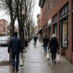 ยอดค้าปลีกสหรัฐฯสูงกว่าคาด กดดัน Bitcoin ลดโอกาส Fed หั่นดอกเบี้ย