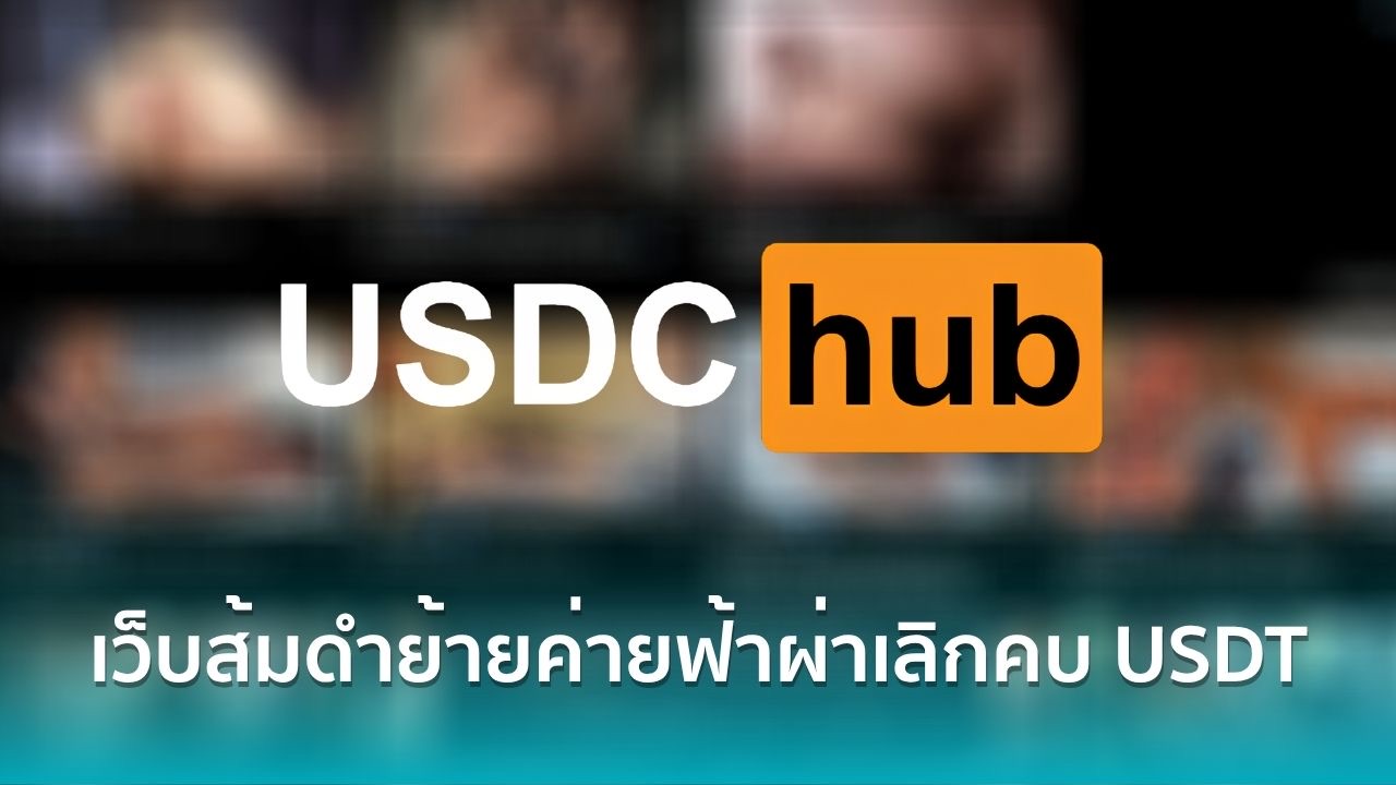 ดาว OnlyFans แจง Pornhub เลิกจ่าย USDT หันซบ USDC เกิดอะไรขึ้น - Siam