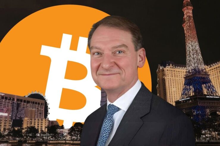Paul atkins ขึ้นแท่นประธาน SEC คนแรกที่ขึ้นกล่าวในงานประชุม Bitcoin 2026 