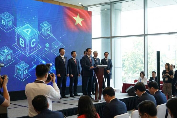 เวียดนามต่อเปิดตลาดคริปโตเป็นของตัวเองภายในช่วงไตรมาส 2 ของปี 2026