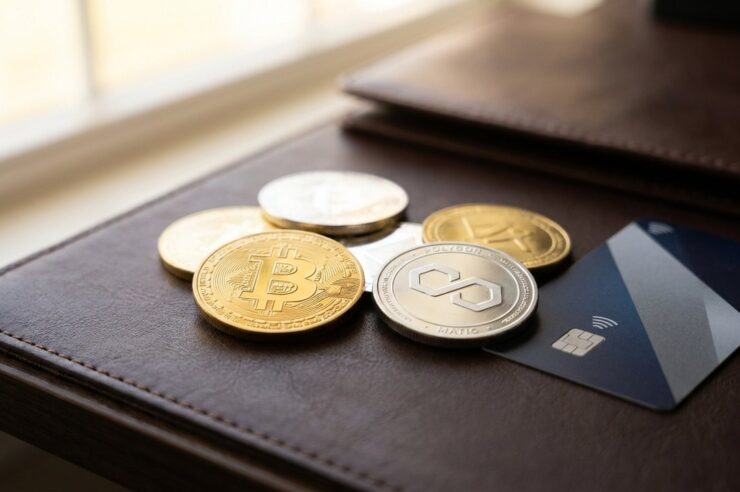 Visa เพิ่ม Polygon เข้าโปรแกรมชำระเงิน Stablecoin รองรับ 9 บล็อกเชนแล้ว