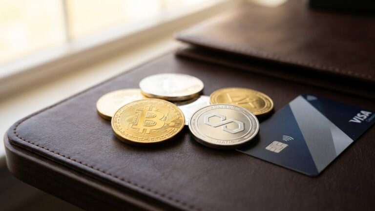 Visa เพิ่ม Polygon เข้าโปรแกรมชำระเงิน Stablecoin รองรับ 9 บล็อกเชนแล้ว