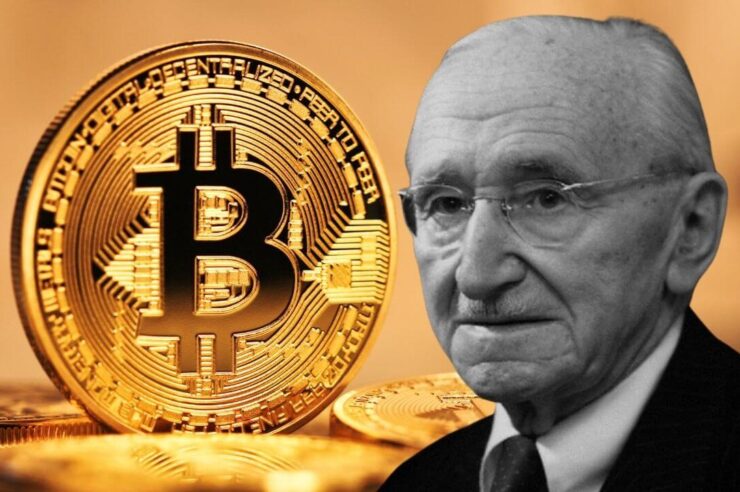 เปิดตำนานนักเศรษฐศาสตร์โนเบล ผู้ทำนายการมาของ Bitcoin ล่วงหน้า 24 ปี