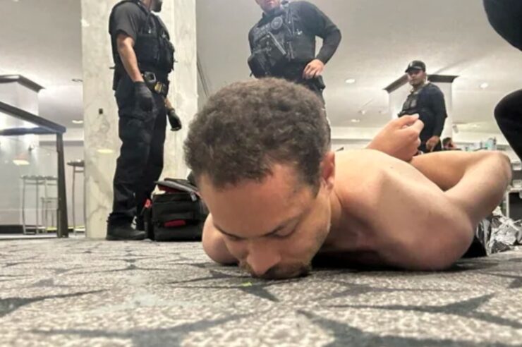 ผู้ก่อเหตุยิงในงานเลี้ยงทำเนียบขาวรับสารภาพ “ตั้งใจมาสังหารเจ้าหน้าที่รัฐบาล”