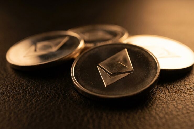 WETH กระเป๋าใหม่พุ่ง 16 เท่าจากค่าเฉลี่ย กิจกรรมบนเครือข่ายสูงสุดในรอบปี