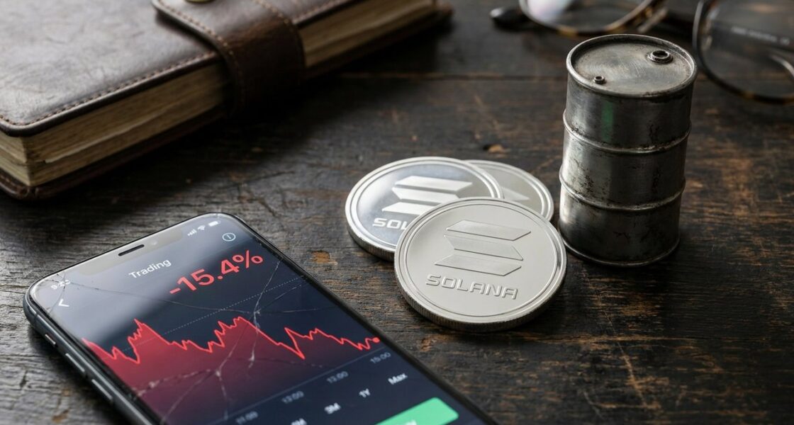 เจ้ามือเปิด Long น้ำมัน $7.4 ล้าน พร้อม Short SOL ขาดทุนลอย $1.68 ล้าน