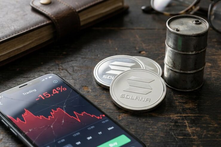 เจ้ามือเปิด Long น้ำมัน $7.4 ล้าน พร้อม Short SOL ขาดทุนลอย $1.68 ล้าน