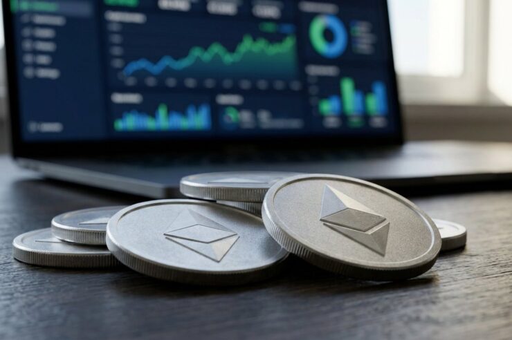 กระเป๋าใหม่ถอน ETH 18,000 เหรียญ มูลค่า $43 ล้าน จาก Binance ฝากเข้า BitGo