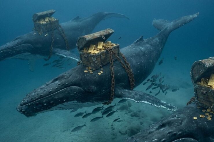 จับตาทุนใหญ่ CryptoQuant ชี้ยอดฝากคริปโตพุ่งทำนิวไฮในรอบ 21 เดือน 