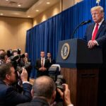 World Liberty Financial ของทรัมป์พัวพันโปรเจกต์คริปโตเชื่อมแก๊งต้มตุ๋นที่สหรัฐฯแบน