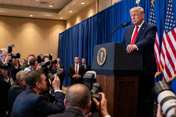 World Liberty Financial ของทรัมป์พัวพันโปรเจกต์คริปโตเชื่อมแก๊งต้มตุ๋นที่สหรัฐฯแบน