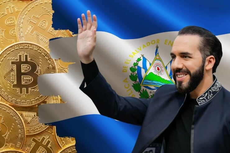 ประธานาธิบดี Bitcoin ขึ้นแท่น No.1 ผู้นำที่ได้ความนิยมสูงที่สุดในโลก 