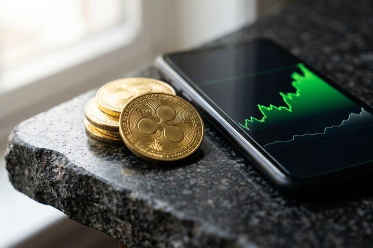 XRP Spot ETF ดูดเงินเข้า $17 ล้าน สถาบันยังสะสมต่อเนื่อง