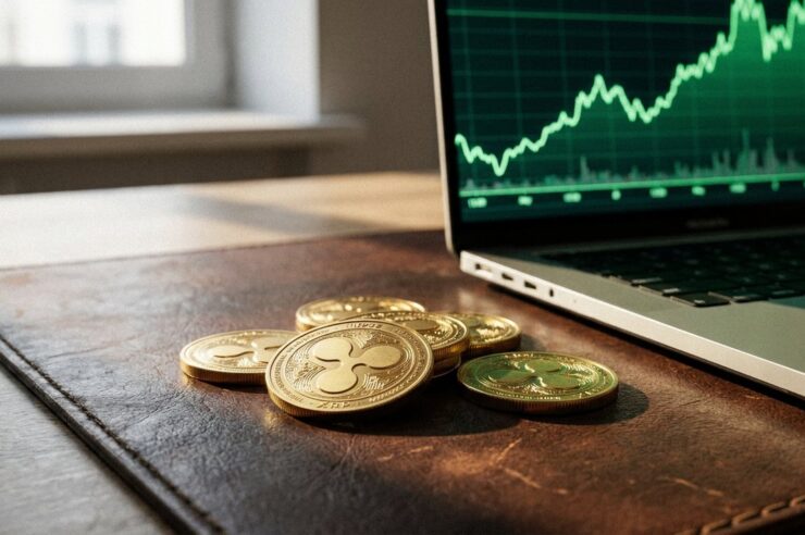 ETF XRP ดึงเงินเข้า $55 ล้านในสัปดาห์ แกร่งสุดของปี 2026