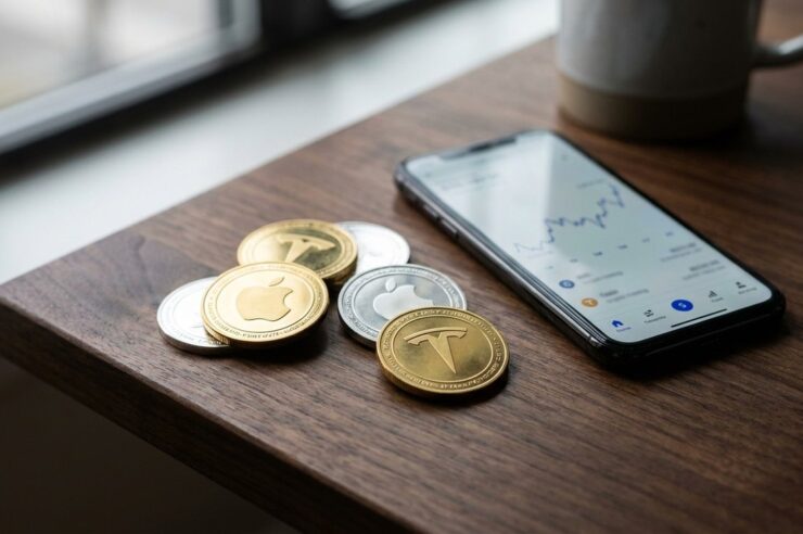 xStocks เปิดตัวบน BNB Chain นำหุ้น Apple-Tesla กว่า 50 ตัวขึ้นบล็อกเชน