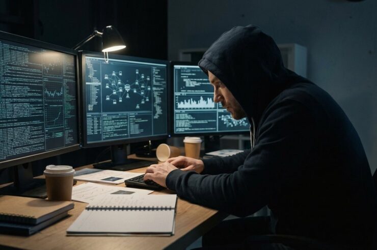 ZachXBT เปิดโปงเครือข่ายเกาหลีเหนือโกงคริปโต ทำเงินกว่า $1 ล้านต่อเดือน