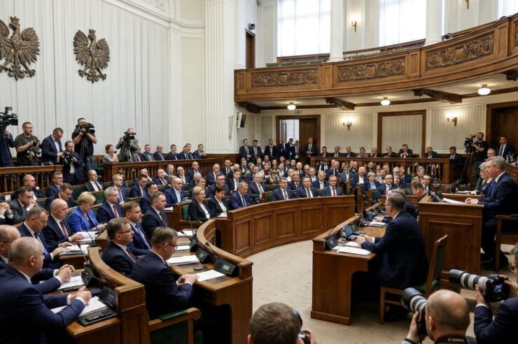 นายกฯ โปแลนด์ชี้ Zondacrypto พัวพันมาเฟียรัสเซีย BTC 4,500 เหรียญถูกล็อก