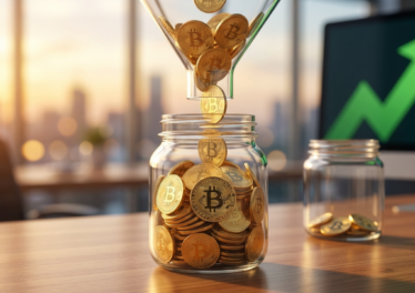 กองทุน Bitcoin ETF มีเงินไหลเข้าเป็นเดือนแรก หลังจากมีแต่เงินไหลออกตั้งแต่ตุลาคม