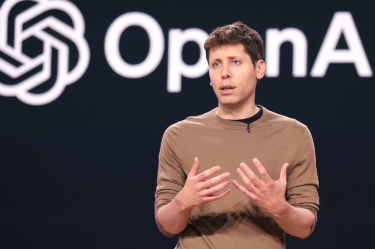 OpenAI ระดมทุนทะลุ 1.22 แสนล้านดอลลาร์สหรัฐ กวาดรายได้พุ่งทะยาน 2 พันล้านดอลลาร์สหรัฐต่อเดือน