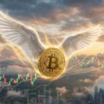 ความรุนแรงในการร่วงลงของราคา Bitcoin กำลังลดลงจนวอลล์สตรีทเริ่มหันมาจับตามอง