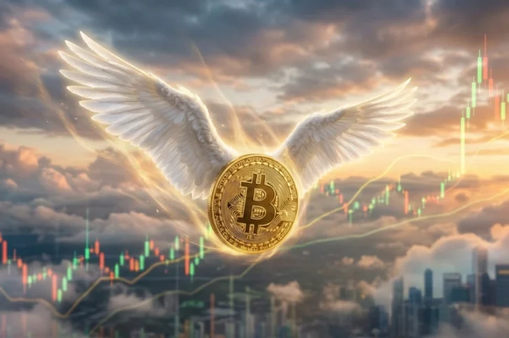 ความรุนแรงในการร่วงลงของราคา Bitcoin กำลังลดลงจนวอลล์สตรีทเริ่มหันมาจับตามอง